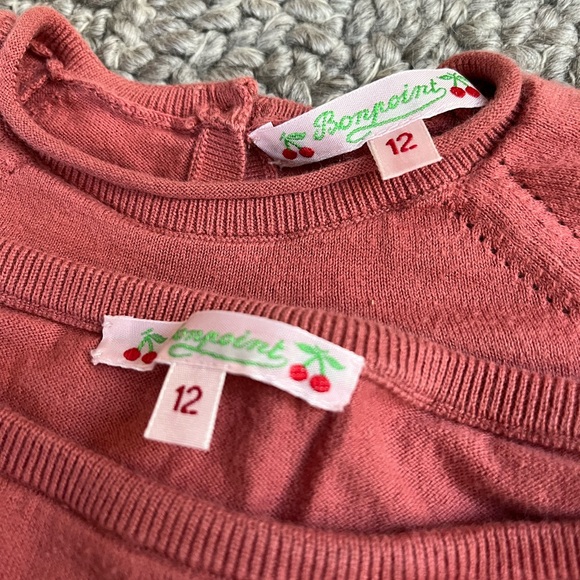 Bonpoint set - Picture 3 of 5